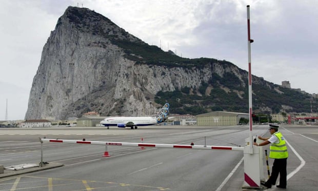 EU angers UK with support for Spain’s Gibraltar airport claims