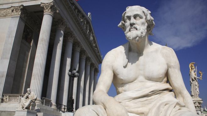 Could an ancient Greek have predicted a US-China conflict?