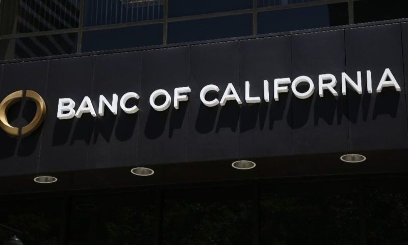 Banc of California Inc. (BANC) Plunges 8.23% on March 05
