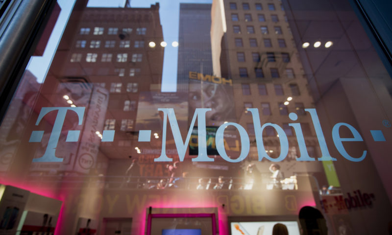 T-Mobile Us Inc (TMUS) Shares Sold by Comerica Bank