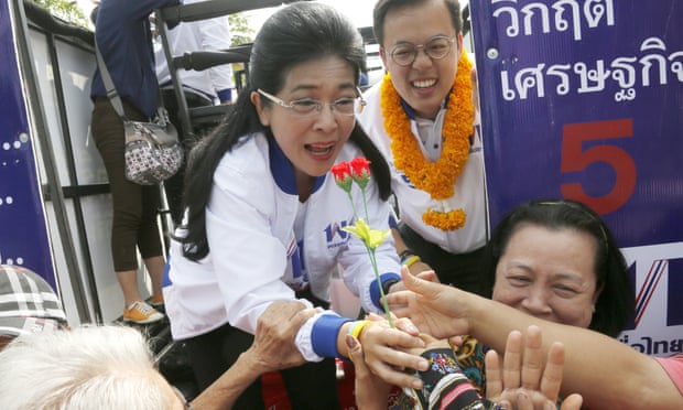 Thailand election: everything you need to know about Sunday’s vote