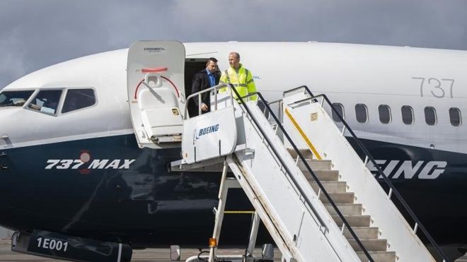 Ethiopian Airlines crash: How can Boeing regain trust?