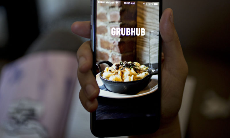 GrubHub Inc. (GRUB) Plunges 5.76%