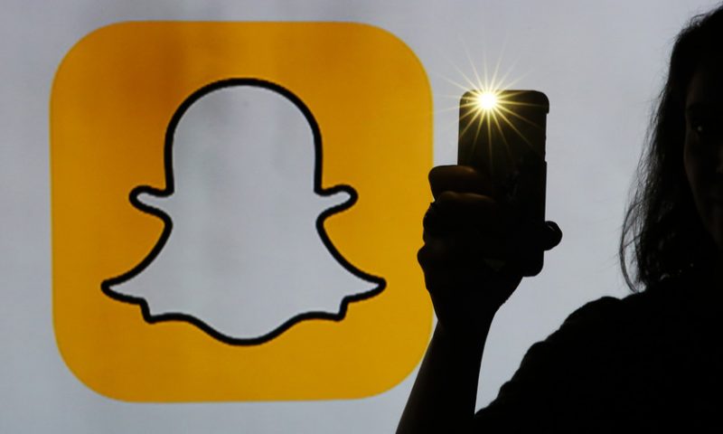 Snap stock pops, then fizzles after earnings beat