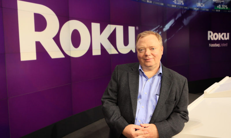 Roku stock sinks after Citi cuts to sell, citing Apple and Google competition