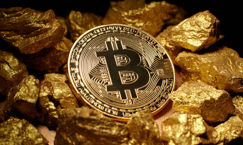 Bitcoin storms higher, rises 20% and tops $5,000 for the first time in 2019