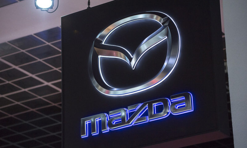 Mazda recalls nearly 190,000 cars due to failing wipers