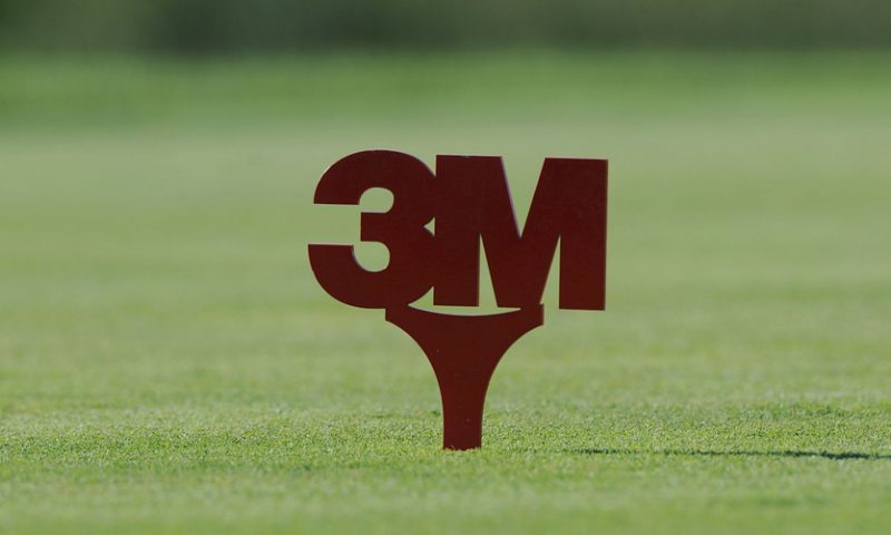 3M’s stock suffers worst day since 1987 stock-market crash