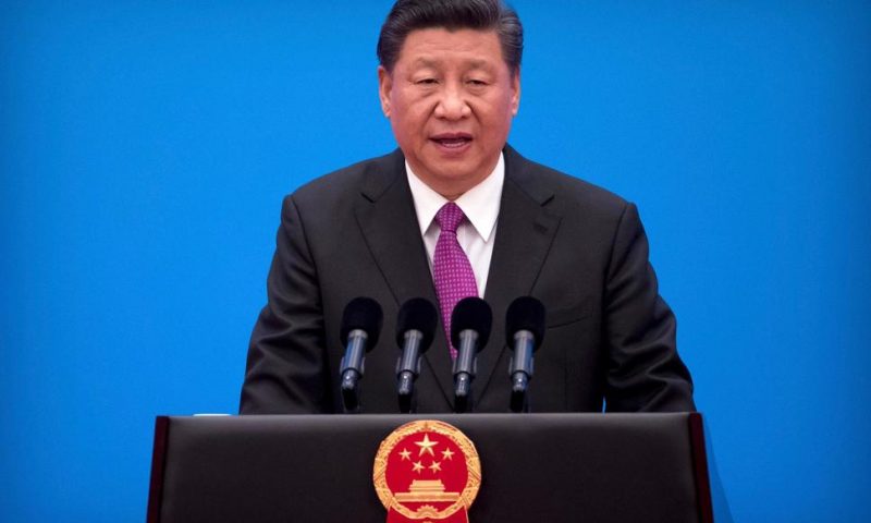 Xi: China Wants to Expand Sprawling Infrastructure Project