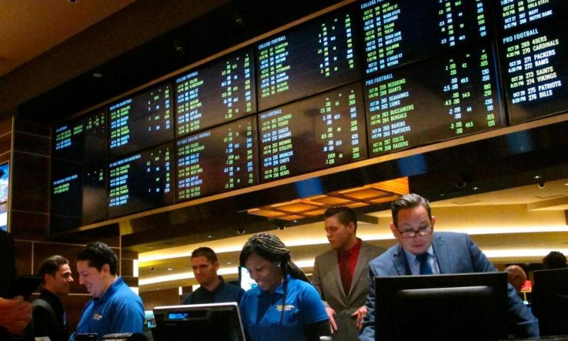 AP: Most States’ Sports Betting Revenue Misses Estimates