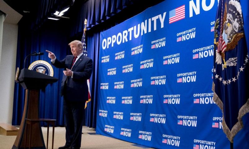 Trump Administration Seeks to Boost Opportunity Zones