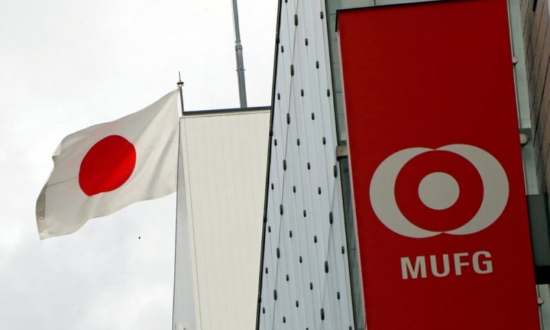 Japan’s MUFG to Book $890 Million Charge as Cashless Competition Impacts Investment: Nikkei