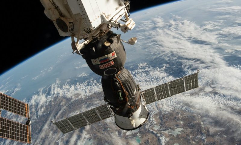 NASA Says Debris From India’s Satellite Destruction Threatens International Space Station