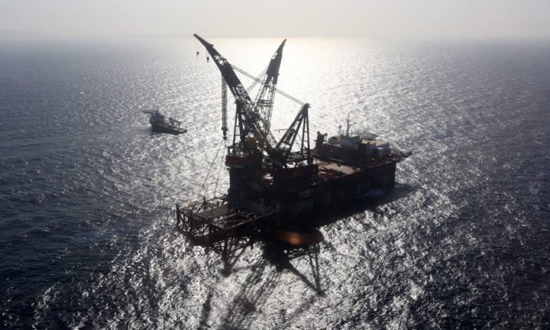 Offshore Natural Gas Project Divides Israelis