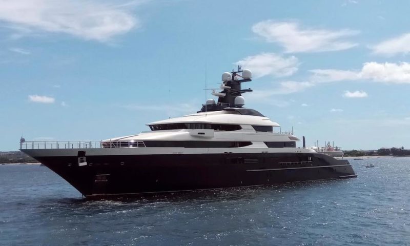 Malaysia to Sell Yacht at Center of 1MDB Scandal for $126M