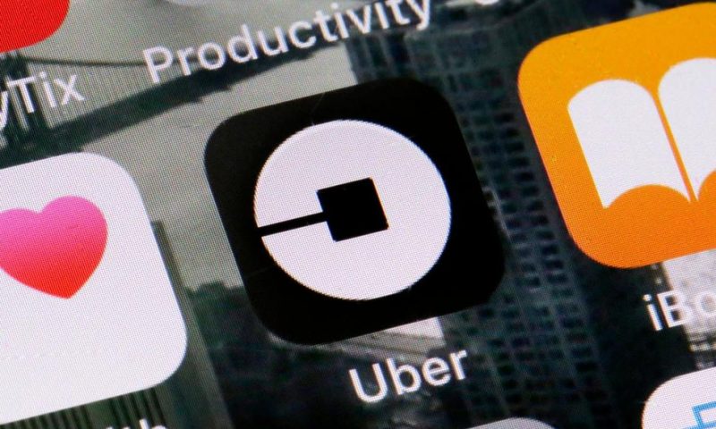 Uber Looks to Raise up to $9B in Initial Public Offering