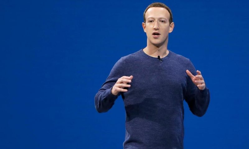 Zuckerberg to Explain How Facebook Gets ‘Privacy Focused’