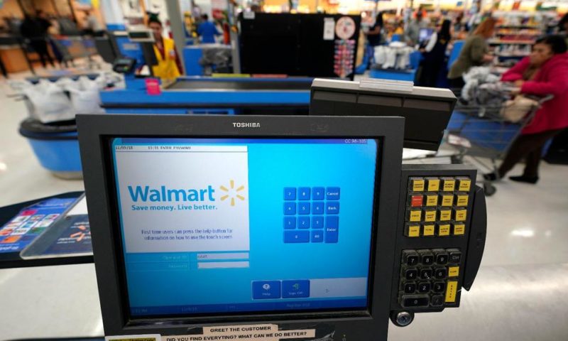 Walmart Buys Ad Tech Startup
