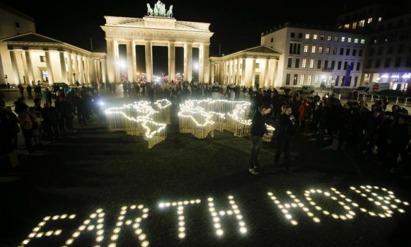 Germany to Mull Carbon Tax as Part of National Climate Pact