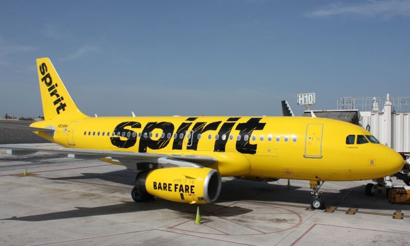 Imperial Capital Equities Analysts Lower Earnings Estimates for Spirit Airlines Incorporated (SAVE)
