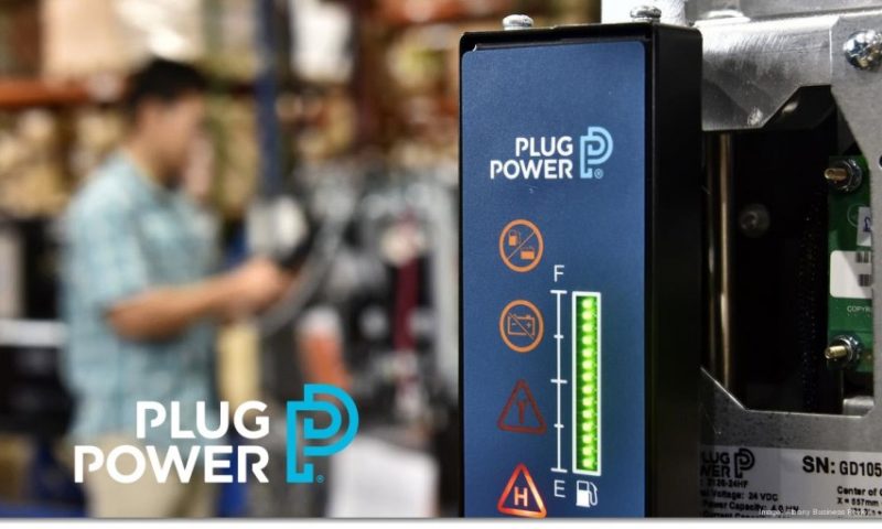 Plug Power Inc. (PLUG) Plunges 6.5%