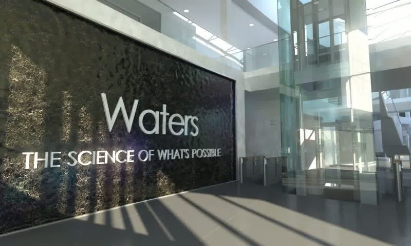 Waters Corporation (WAT) Dips 3.31%