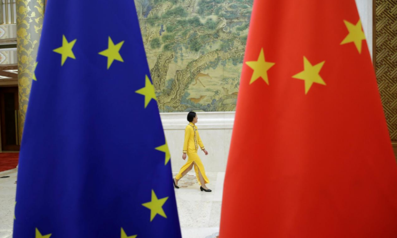 China’s tech transfer problem is growing, EU business group says