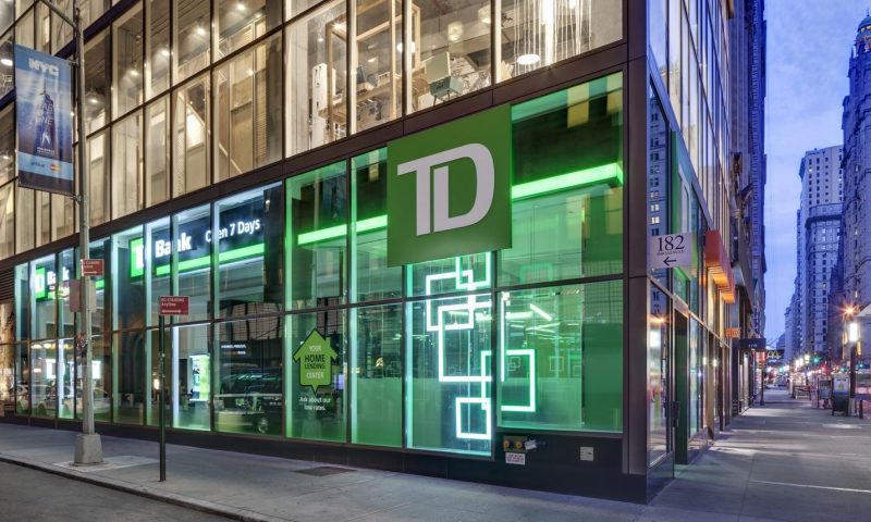 Equities Analysts Offer Predictions for Toronto-Dominion Bank’s Q4 2019 Earnings (TD)