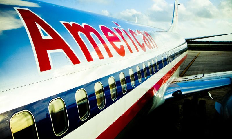 Equities Analysts Decrease Earnings Estimates for American Airlines Group Inc (AAL)