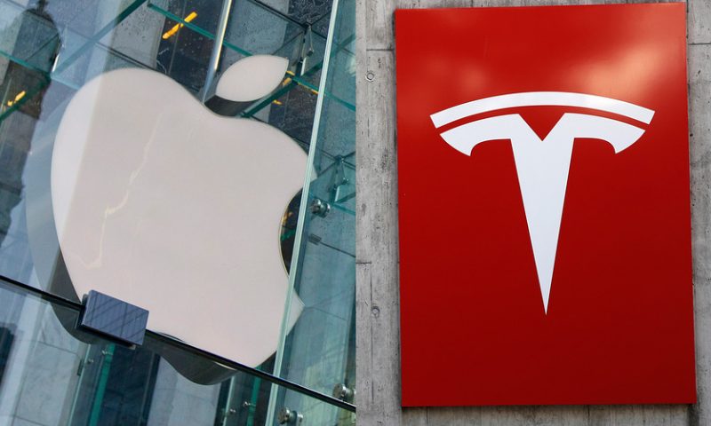 Is it time to revive the rumors that Apple will buy Tesla? Here’s why one expert thinks so