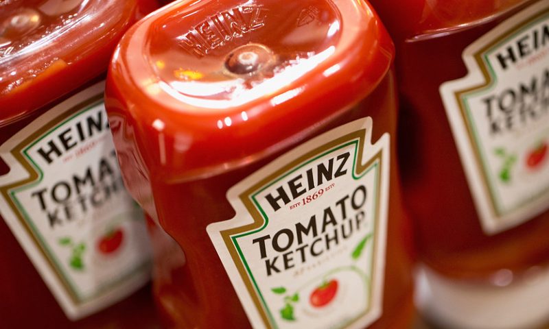 Kraft Heinz to restate results back to 2016, stock falls