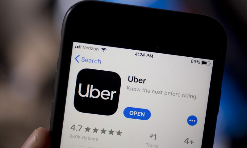 Uber prices shares at $45 for biggest U.S. IPO since Facebook