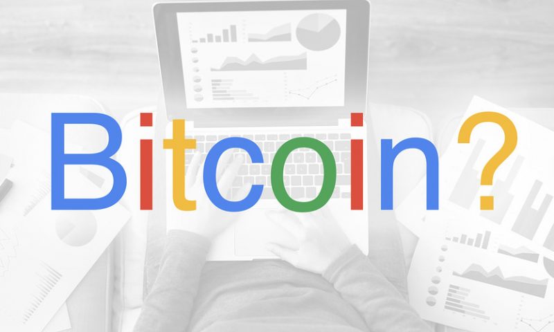 Bitcoin is up more than 100% in 2019 — why is no one Googling it?