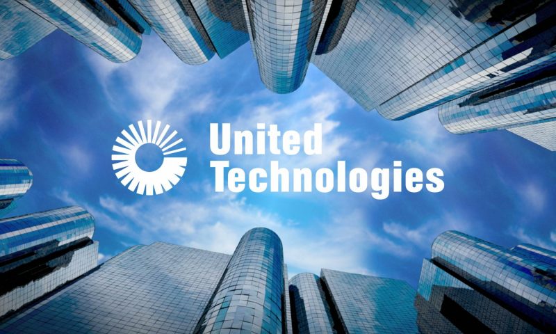 Equities Analysts Lift Earnings Estimates for United Technologies Co. (NYSE:UTX)
