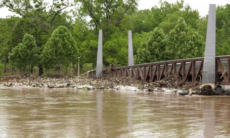 Busy Texas Waterway Remains Partially Closed After Collision