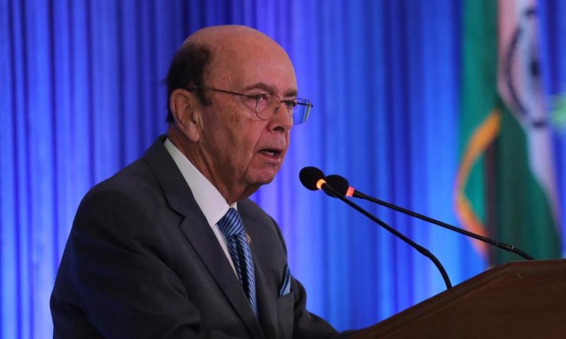 US Commerce Secretary Urges India to Open Markets Further