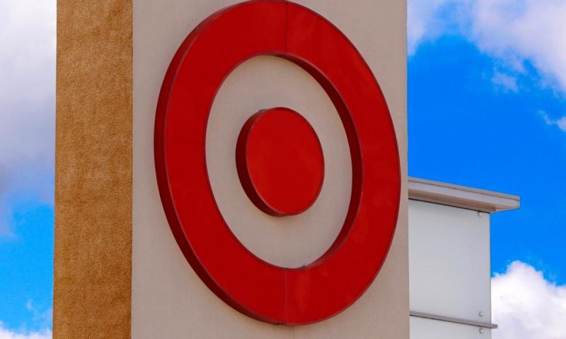 Target’s Expanded Online Services Drive 1Q Sales