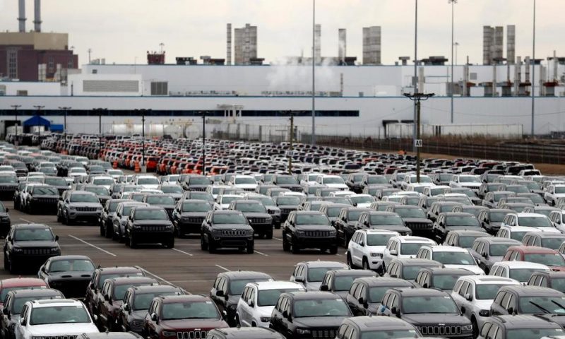 Detroit Reaches Land Deals for New Fiat Chrysler Plant Plan