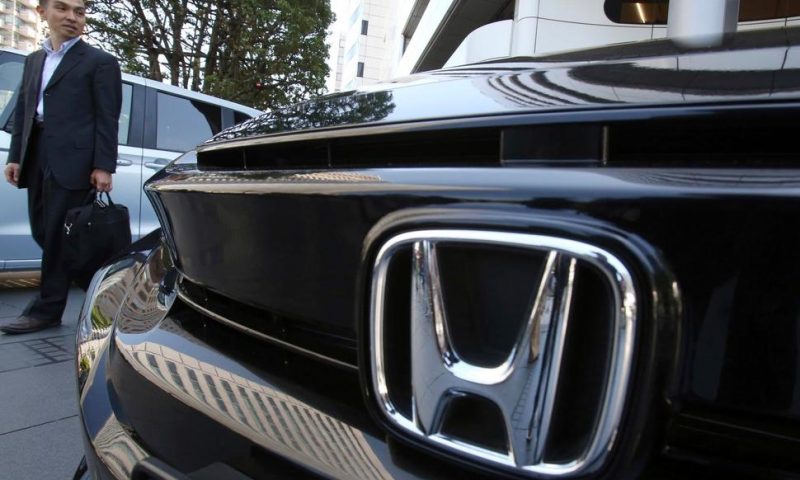 Honda Reports Fiscal Quarterly Loss, to Streamline Models