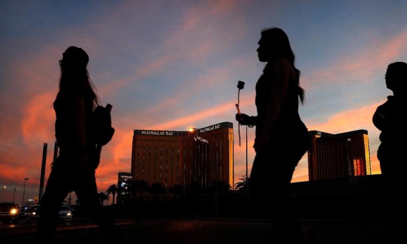 MGM Might Pay $800 Million in Las Vegas Shooting Settlement