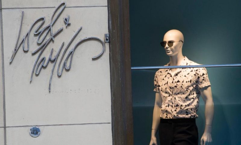 Lord & Taylor May Be Put on the Block Soon