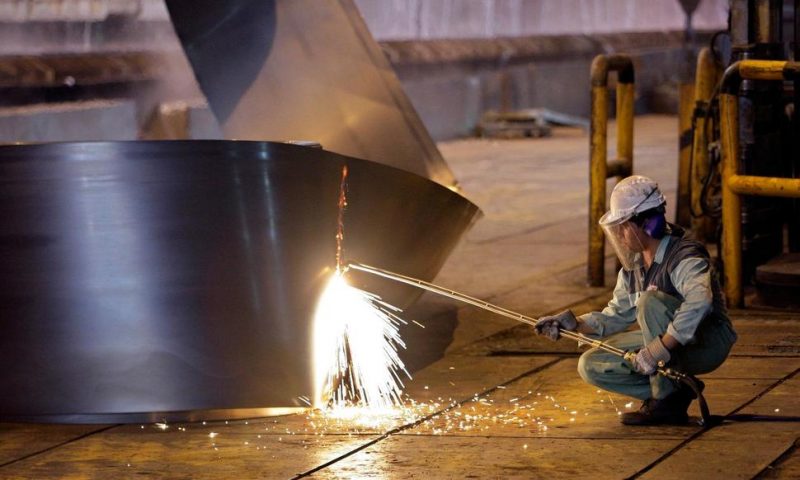 US Sanctions to Hit Iran’s Metals Industry, a Major Employer