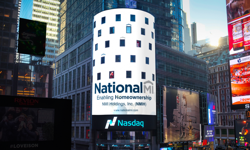 Equities Analysts Boost Earnings Estimates for NMI Holdings Inc (NMIH)