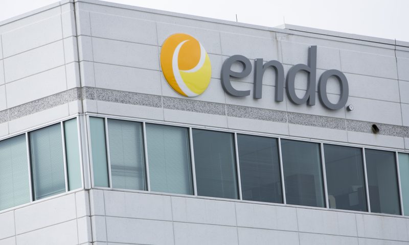 Equities Analysts Reduce Earnings Estimates for Endo International PLC