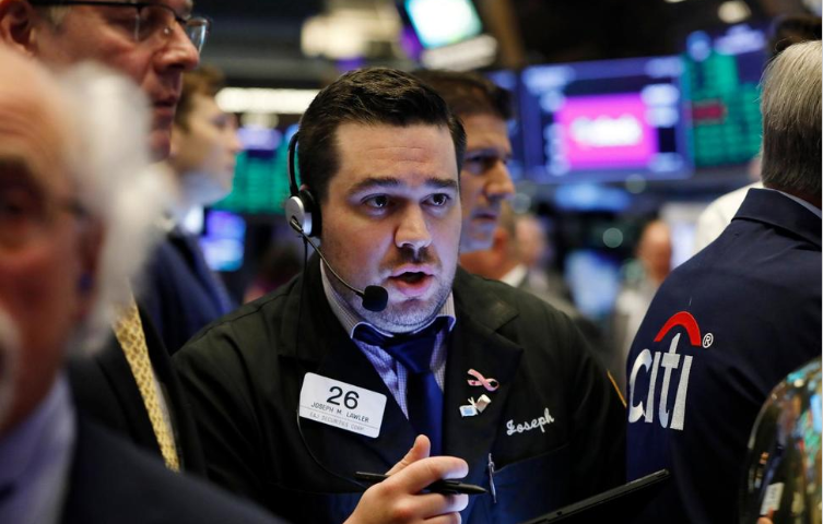 S&P 500 Index Closes at Record High as Stock Rally Continues