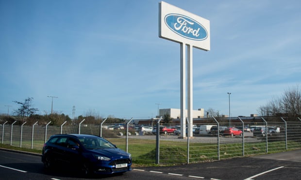 Ford planning to close Bridgend plant, putting 1,700 jobs at risk