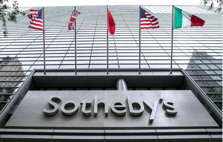 Sotheby’s Sold! French-Israeli Billionaire Pays $3.7 Billion