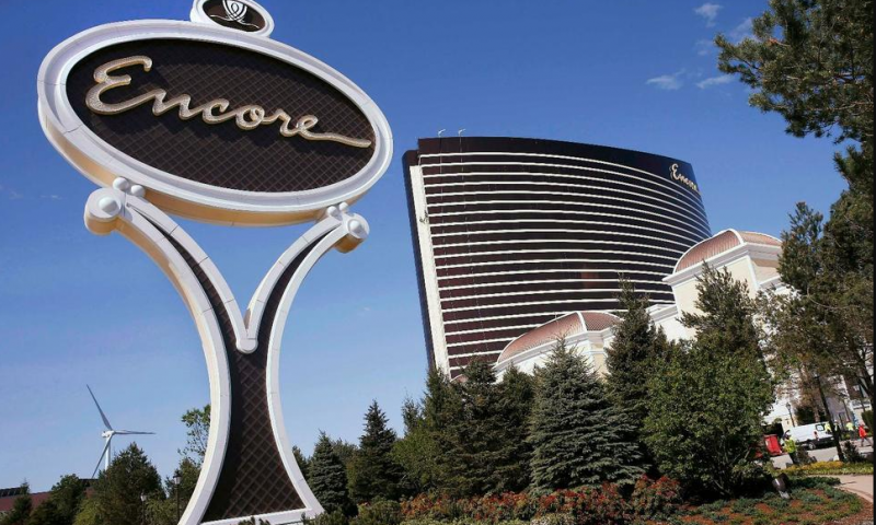 Will It Work? Glitzy Casino Opening on Industrial Waterfront