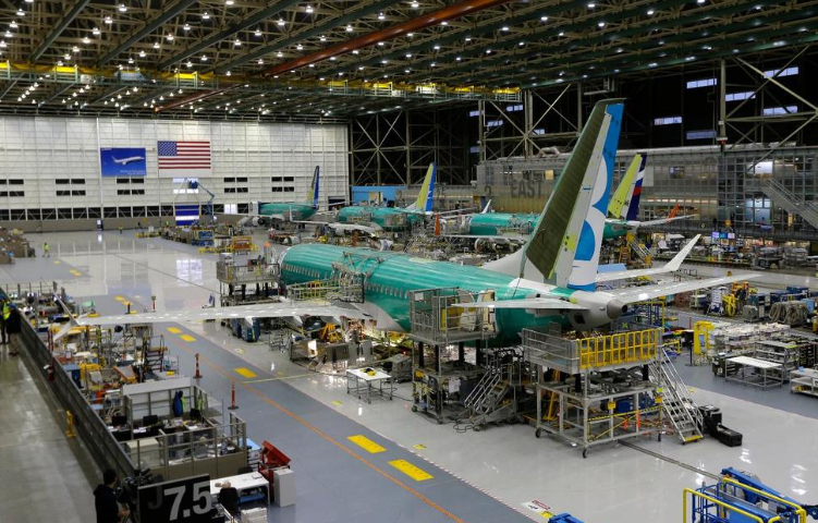 New Software Glitch Found in Boeing’s Troubled 737 Max Jet