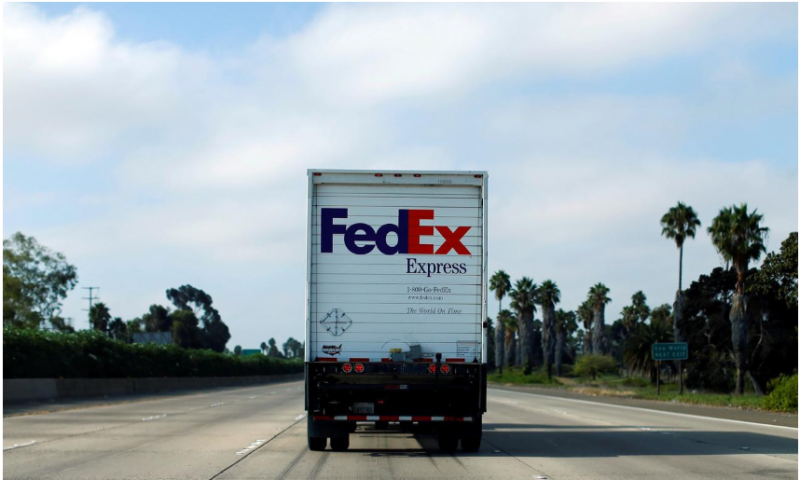 FedEx misses delivery of Huawei package to U.S.; China paper says retaliation threatened